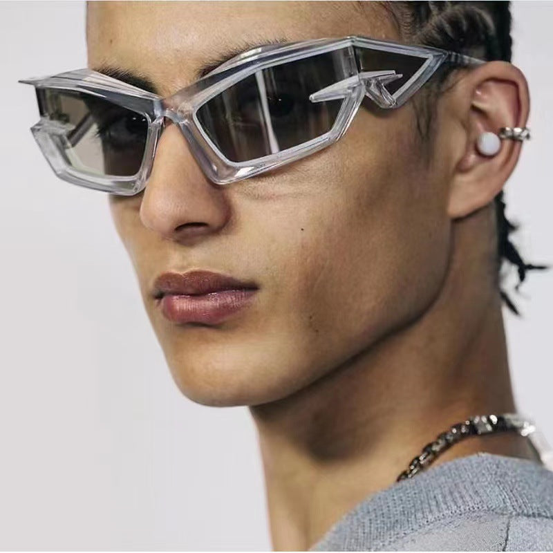 E Space Future Technology Sunglasses