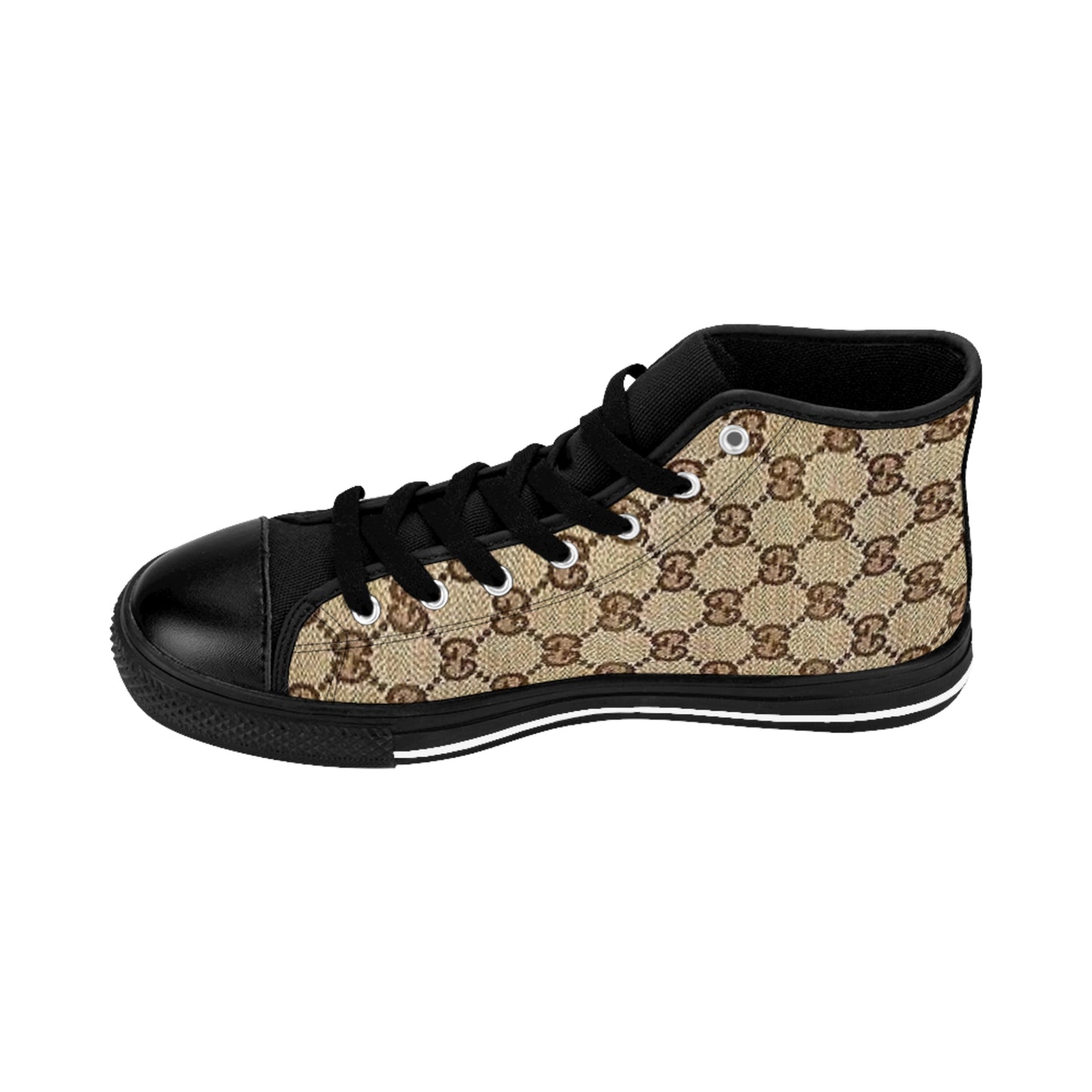 F "ITALIEN" Designer Women's Classic Sneakers