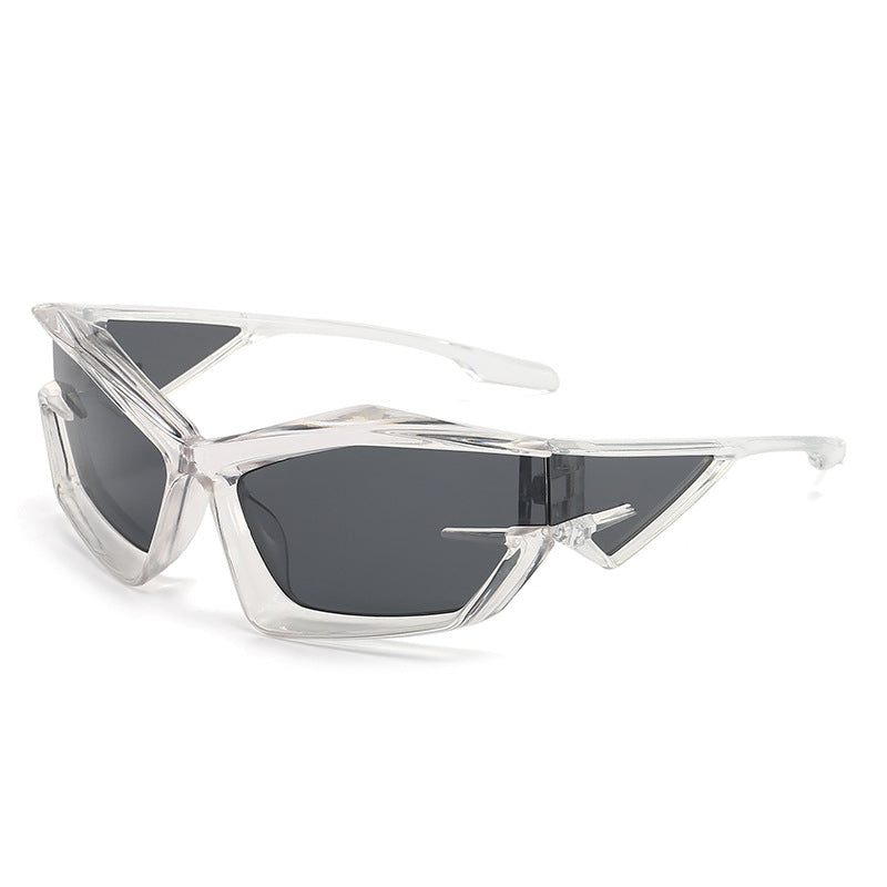 E Space Future Technology Sunglasses