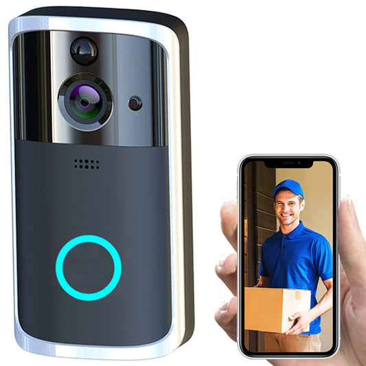 GA WiFi Video Doorbell Recording Camera