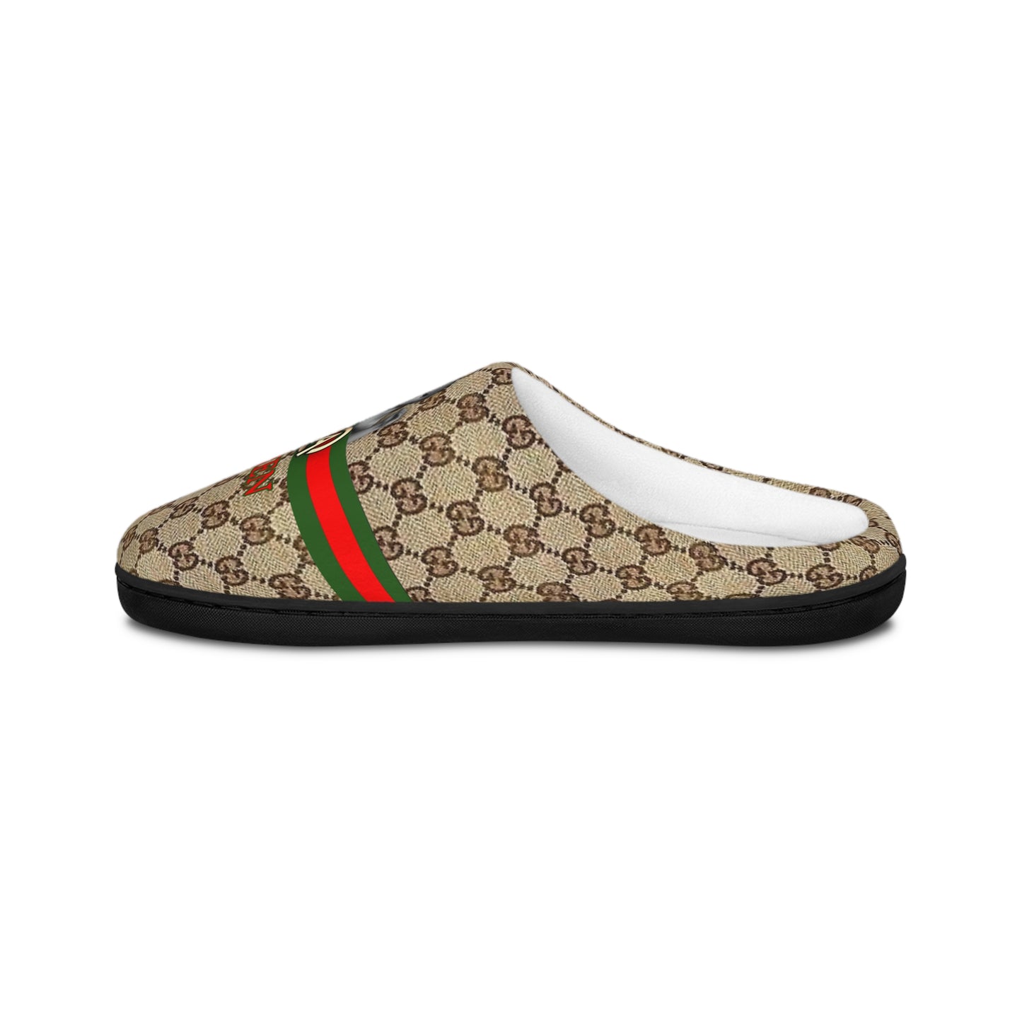 F ITALIEN Designer Men's Indoor Slippers