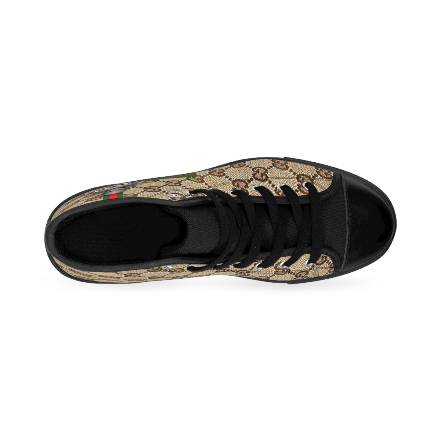 F "ITALIEN" Designer Women's Classic Sneakers