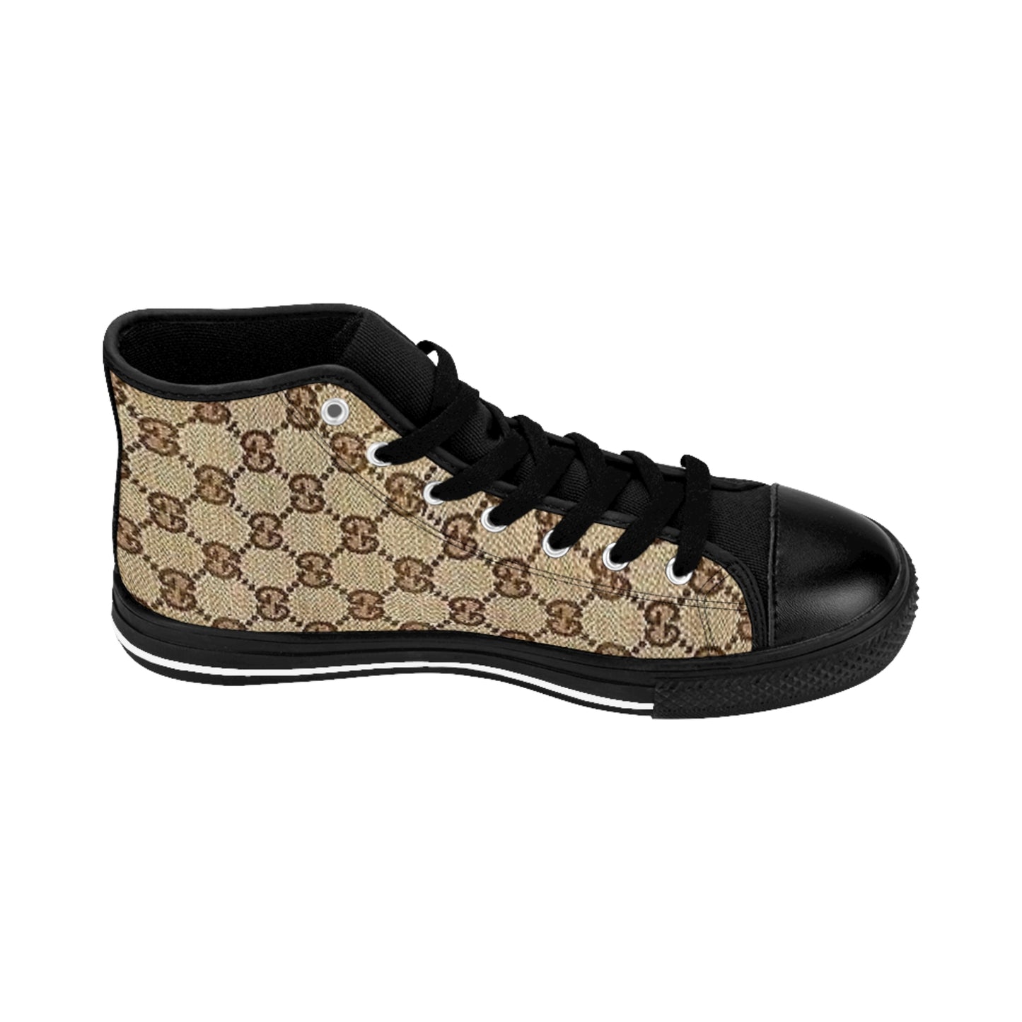 F "ITALIEN" Designer Women's Classic Sneakers