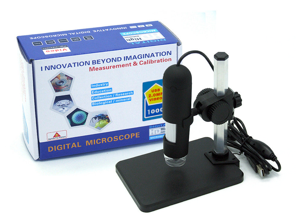 GA USB Microscope Camera