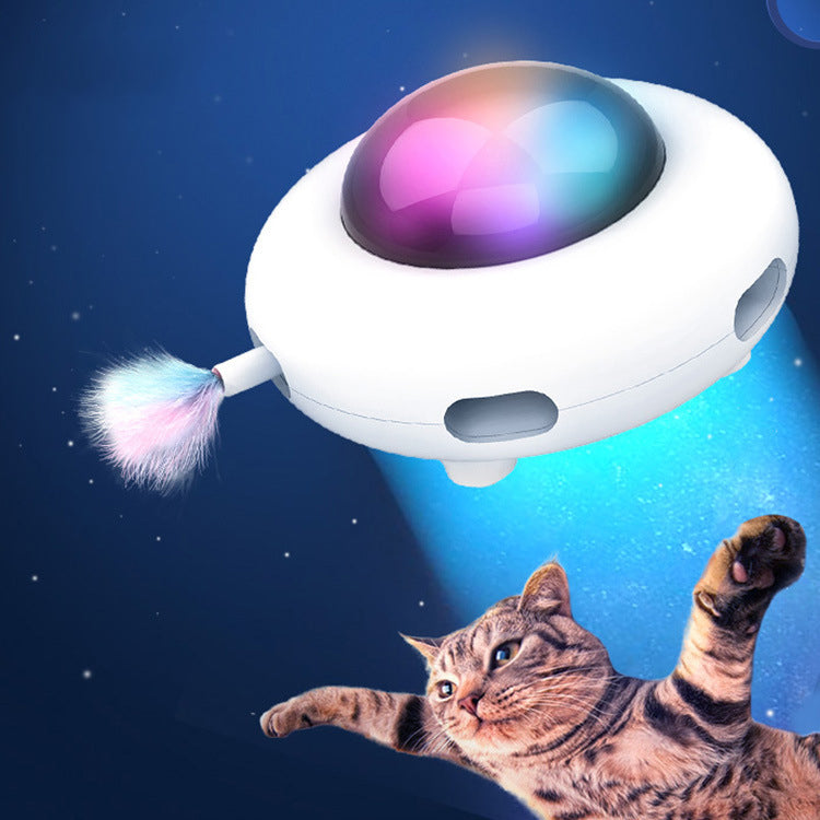 GA UFO Cat Entertainment Centre