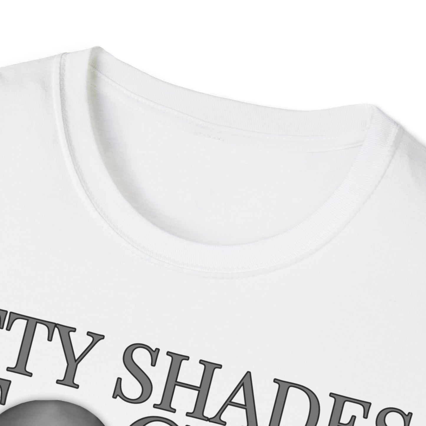 T "Fifty Shades of Grey Aliens" Unisex Softstyle T-Shirt