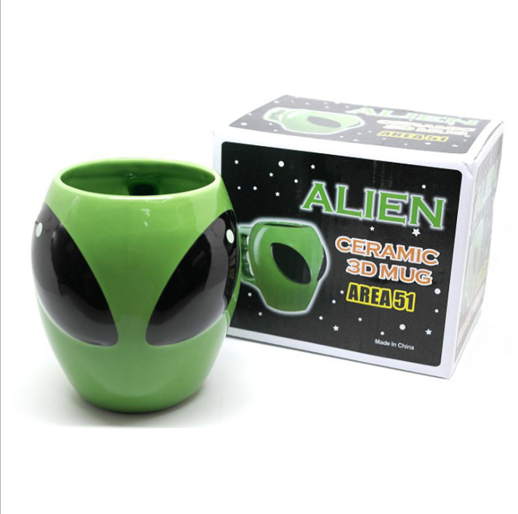 MUG: Alien ceramic Mug