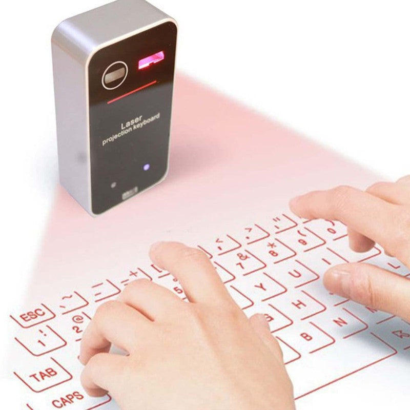 GA Bluetooth Wireless Laser Keyboard