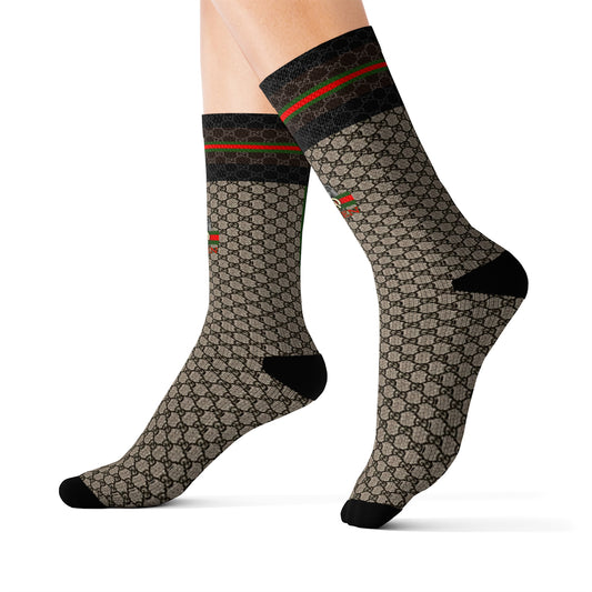 S "ITALIEN" Designer Socks