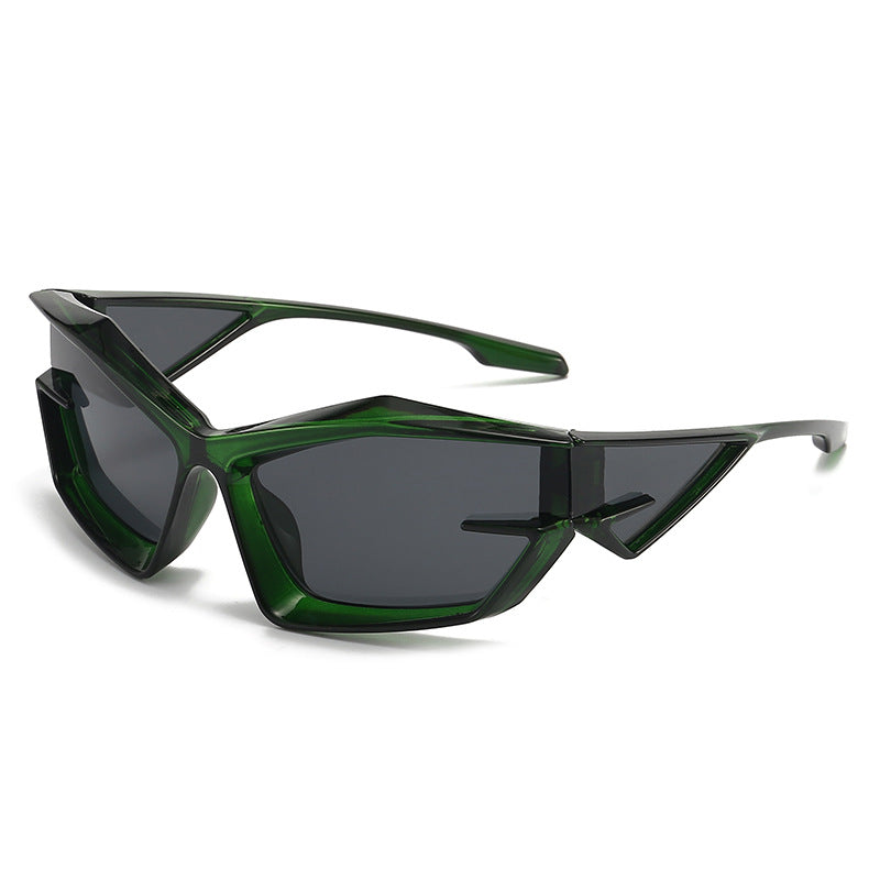 E Space Future Technology Sunglasses