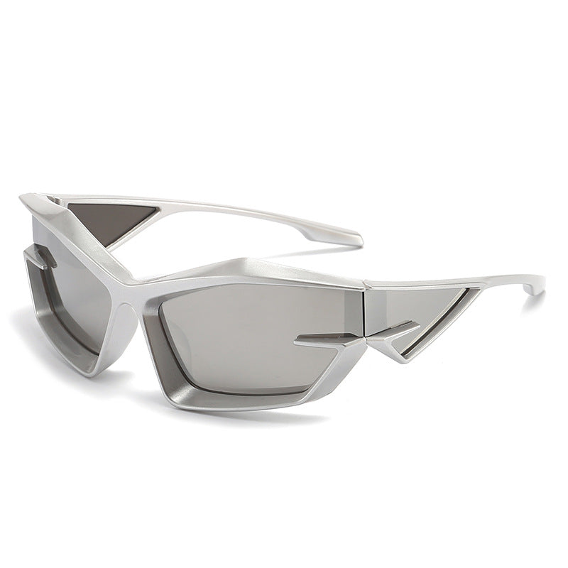 E Space Future Technology Sunglasses