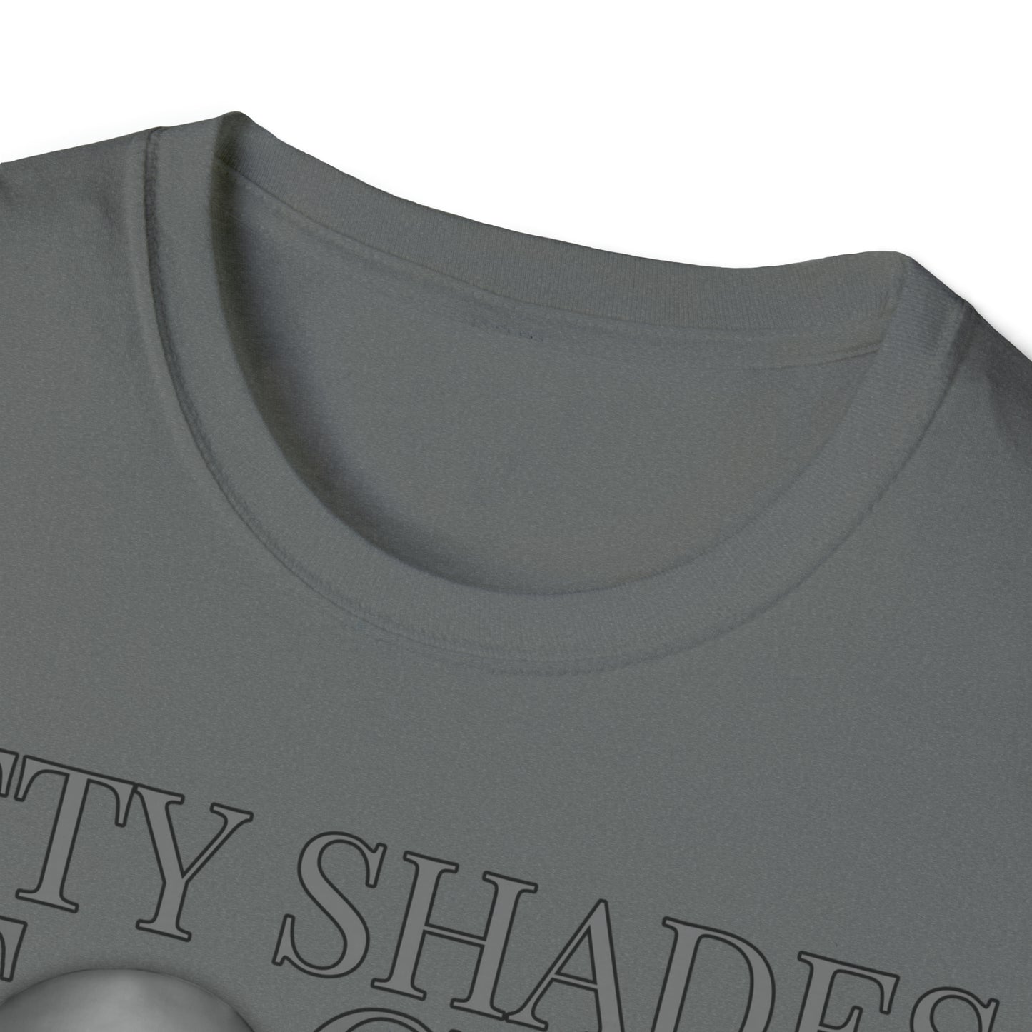 T "Fifty Shades of Grey Aliens" Unisex Softstyle T-Shirt