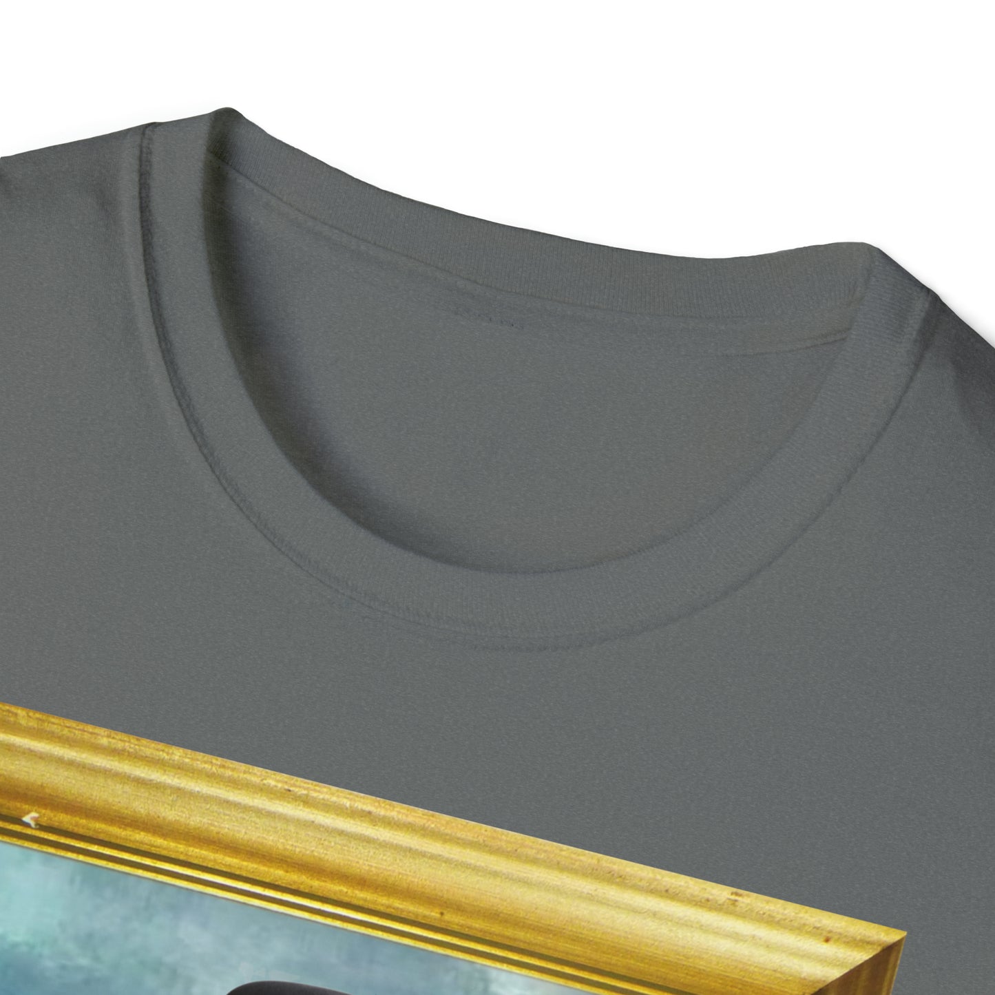 T "Son of Spizoid" Classic Art Masters Unisex Softstyle T-Shirt