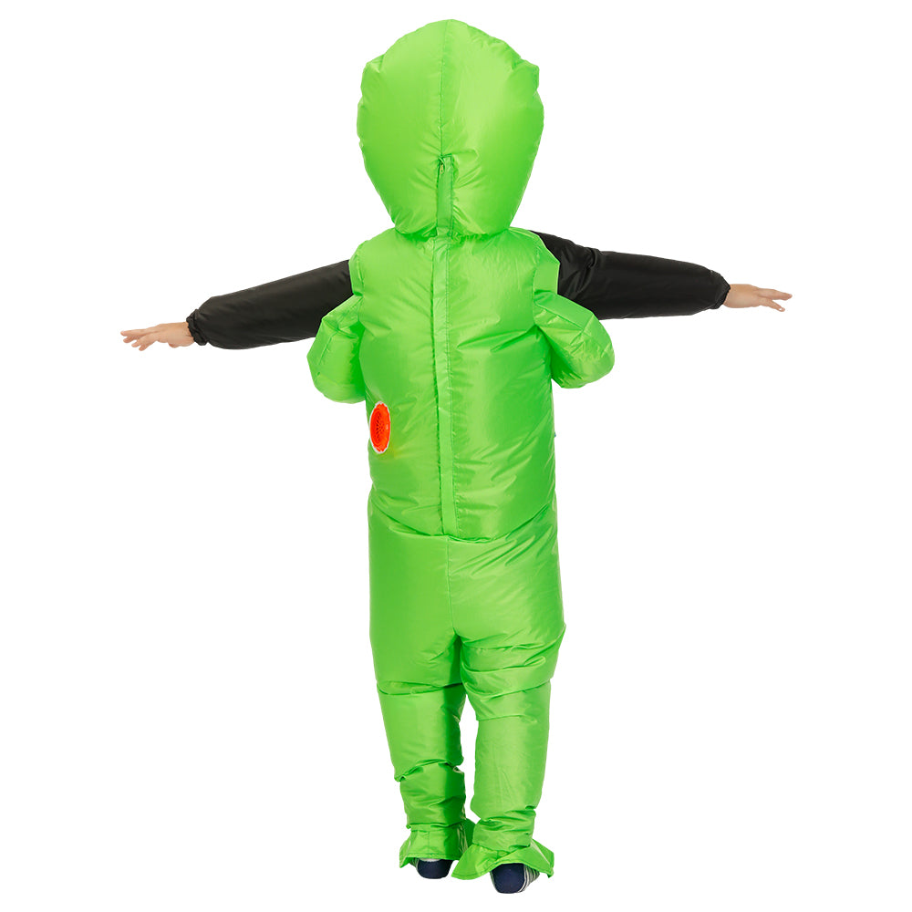 C Alien Inflatable Costume Funny