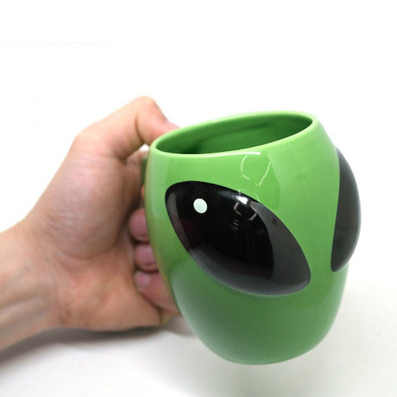 MUG: Alien ceramic Mug