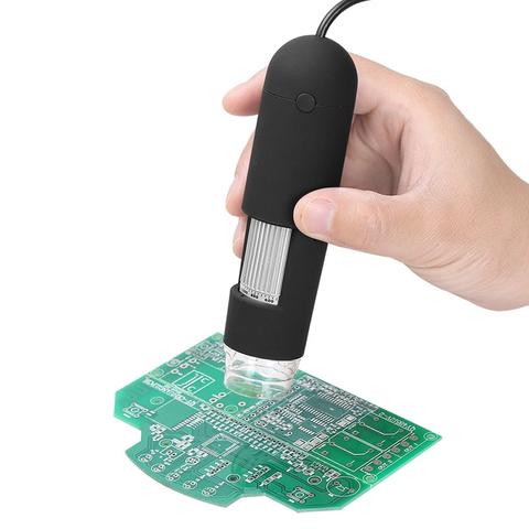 GA USB Microscope Camera