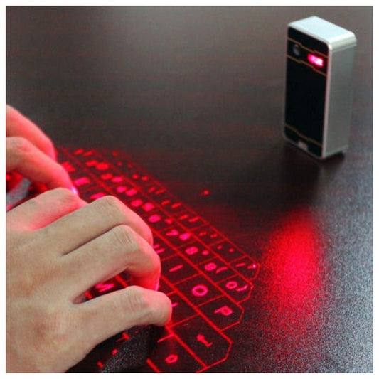 GA Bluetooth Wireless Laser Keyboard