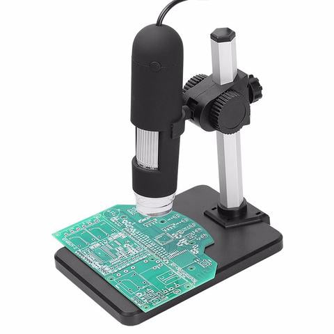 GA USB Microscope Camera