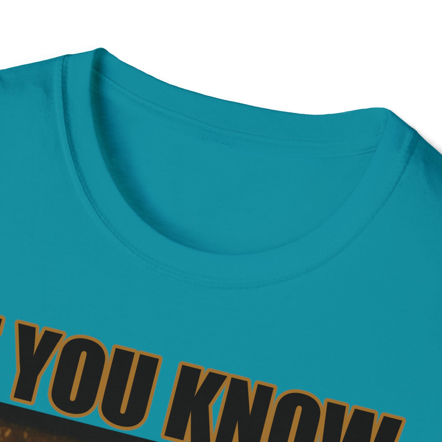 T "EPSILON TEAM"  'If you know, you know' Alien Autopsy Unisex Softstyle T-Shirt