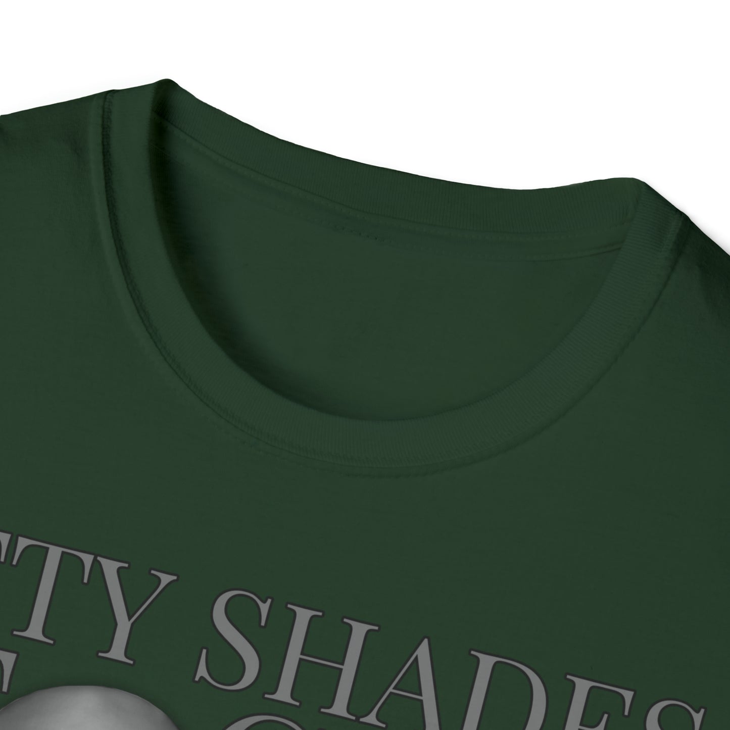 T "Fifty Shades of Grey Aliens" Unisex Softstyle T-Shirt