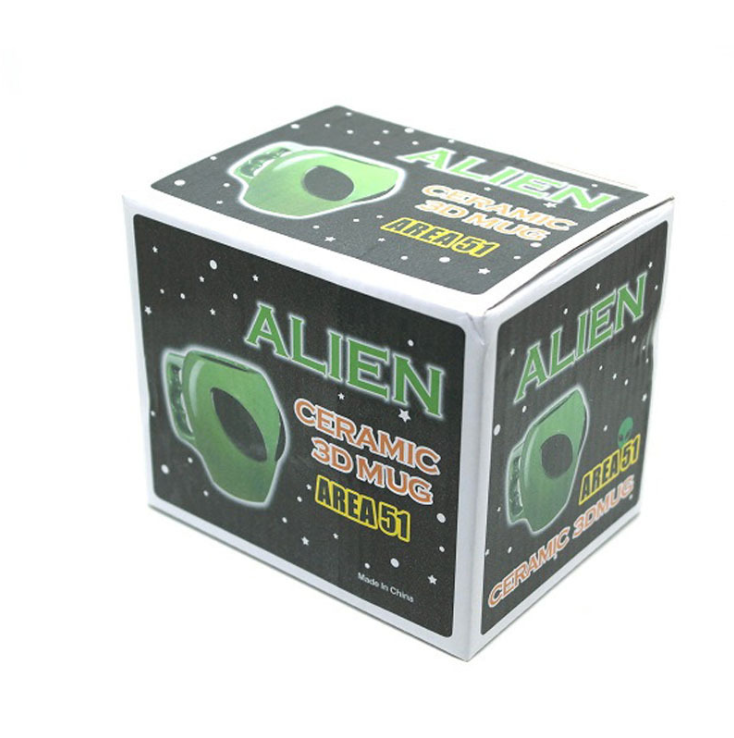 MUG: Alien ceramic Mug