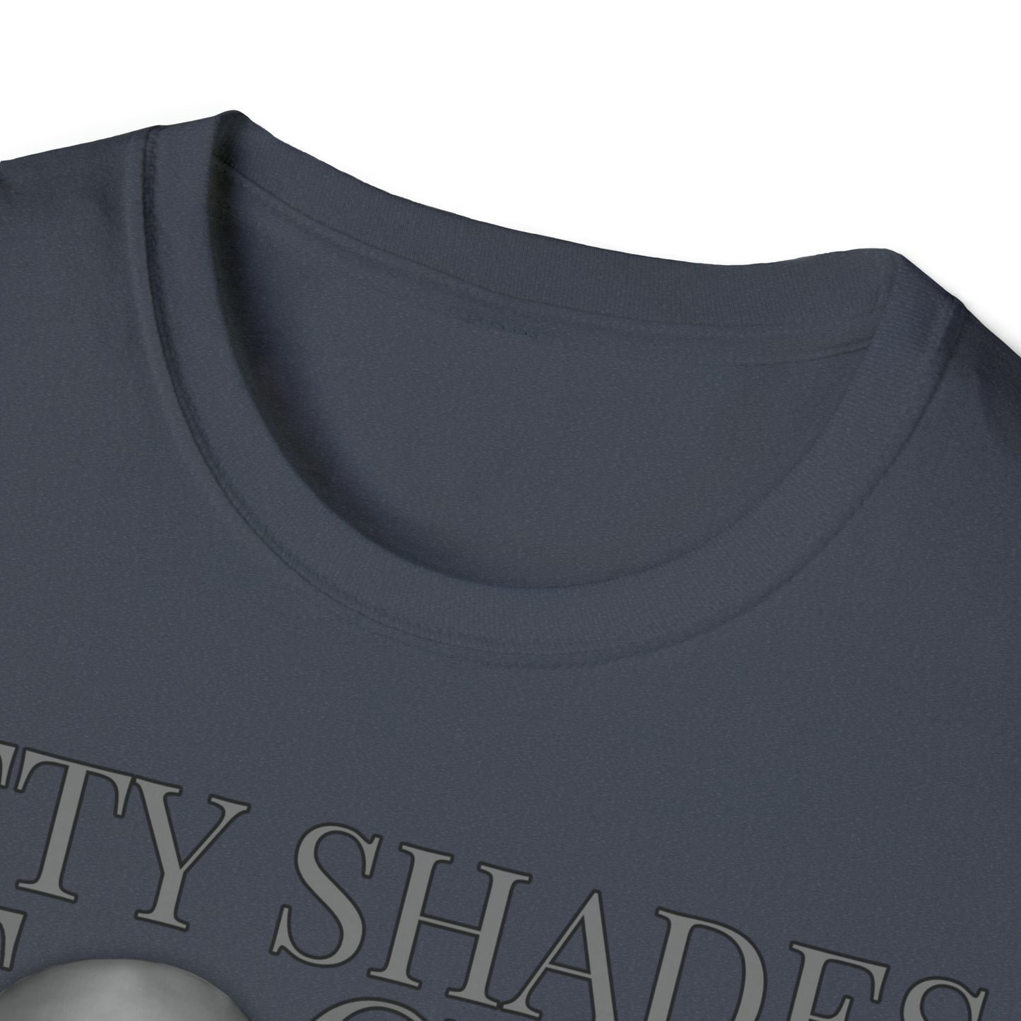 T "Fifty Shades of Grey Aliens" Unisex Softstyle T-Shirt