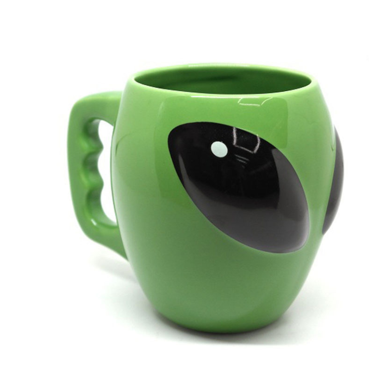 MUG: Alien ceramic Mug