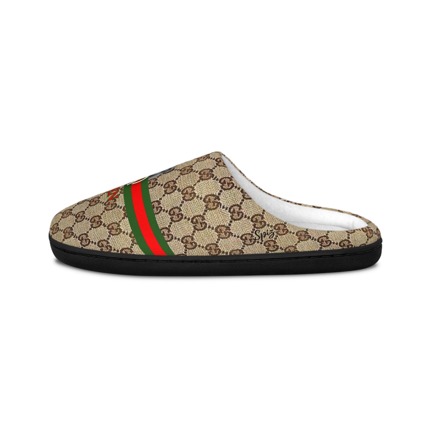 F ITALIEN Designer Men's Indoor Slippers