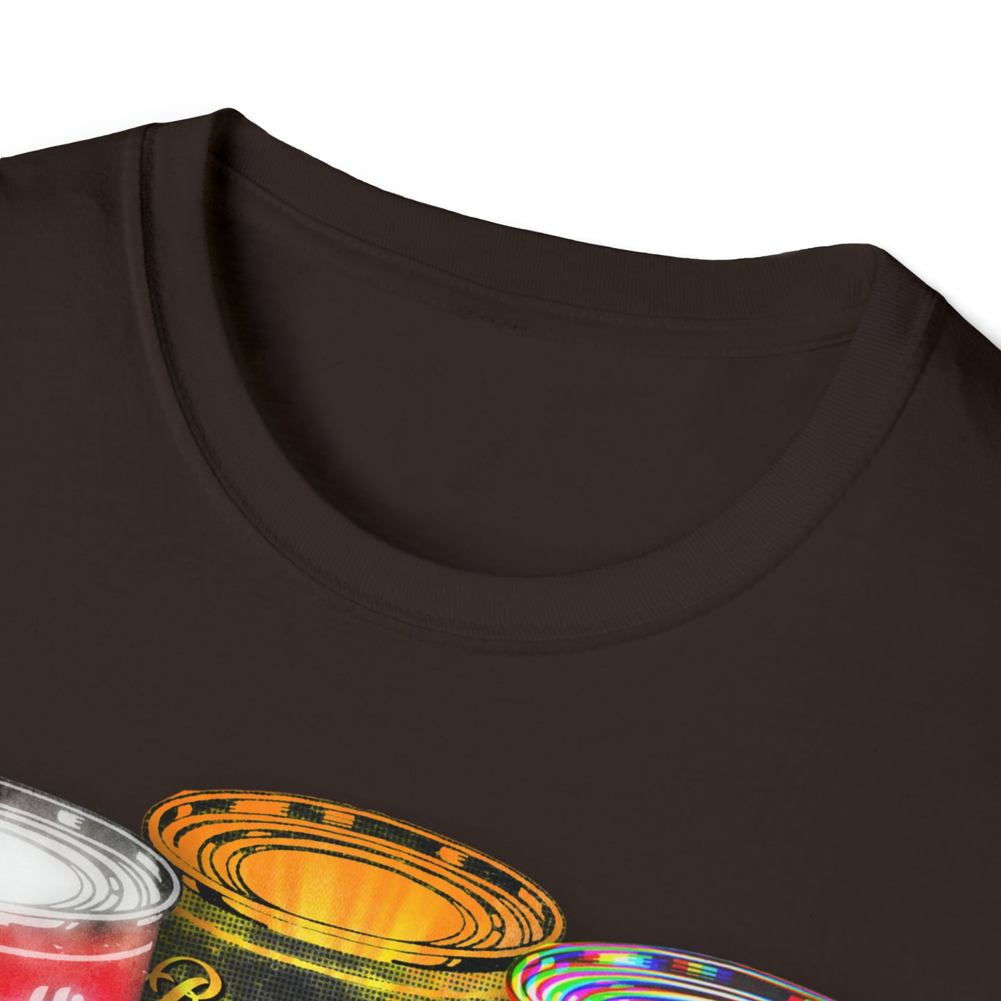 T "Roswell's Soup" #2 Unisex Softstyle T-Shirt