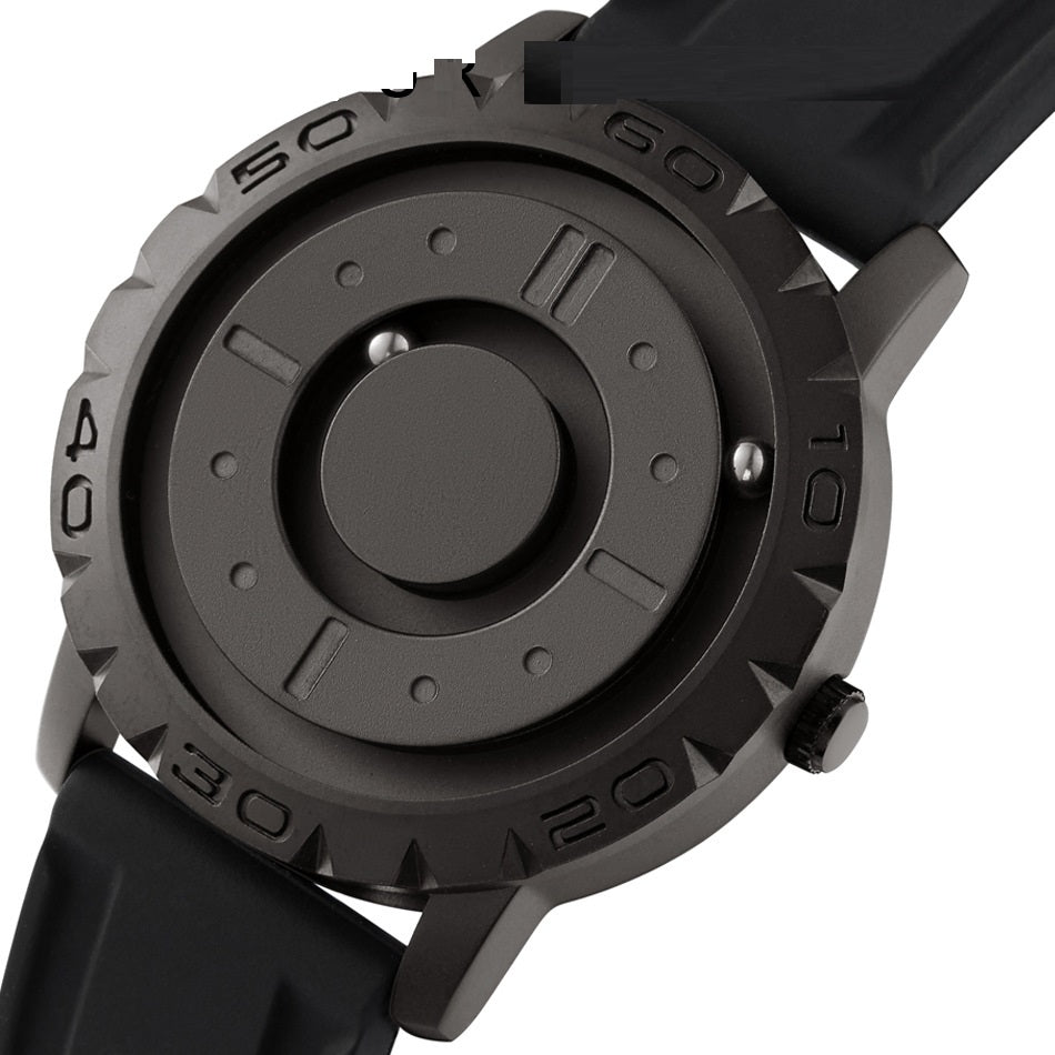 W Alien Black Technology Concept Watch - Frameless Design