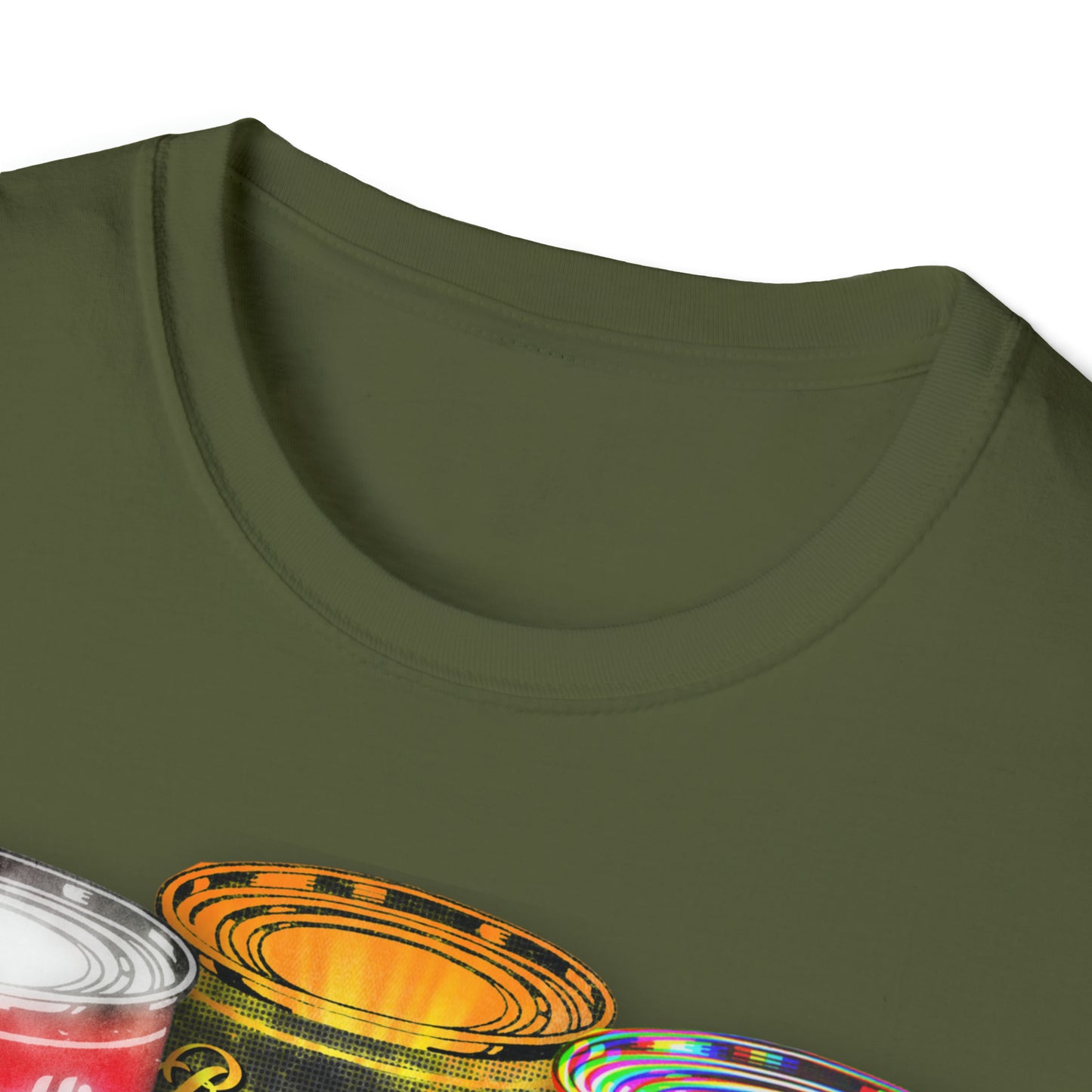 T "Roswell's Soup" #2 Unisex Softstyle T-Shirt