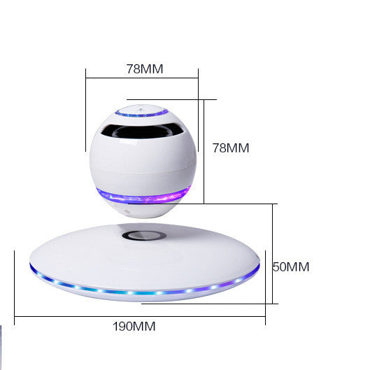 GA Magical Levitating Bluetooth sound system