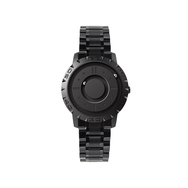 W Alien Black Technology Concept Watch - Frameless Design