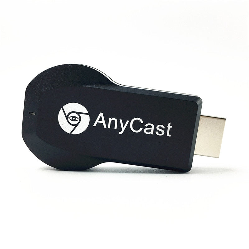 GA Mobile Phone or iPad to TV or Projector - Anycast m2 ezcast miracast Any Cast AirPlay Crome Cast Cromecast TV Stick Wifi Display Receiver Dongle for ios andriod