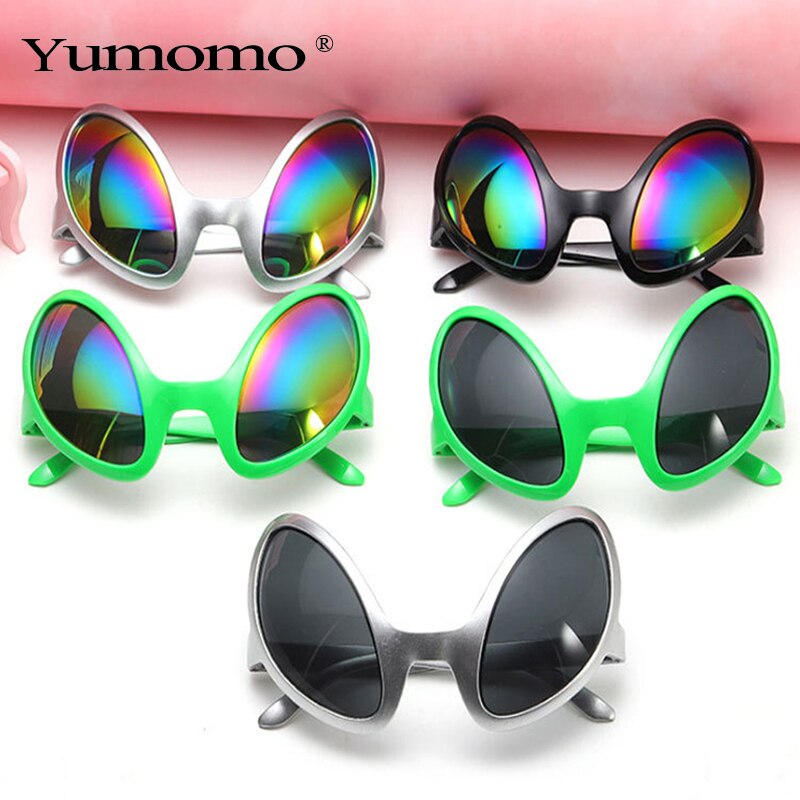 E Alien Glasses New Alien Style Sunglasses Fashion Eyewear UV400