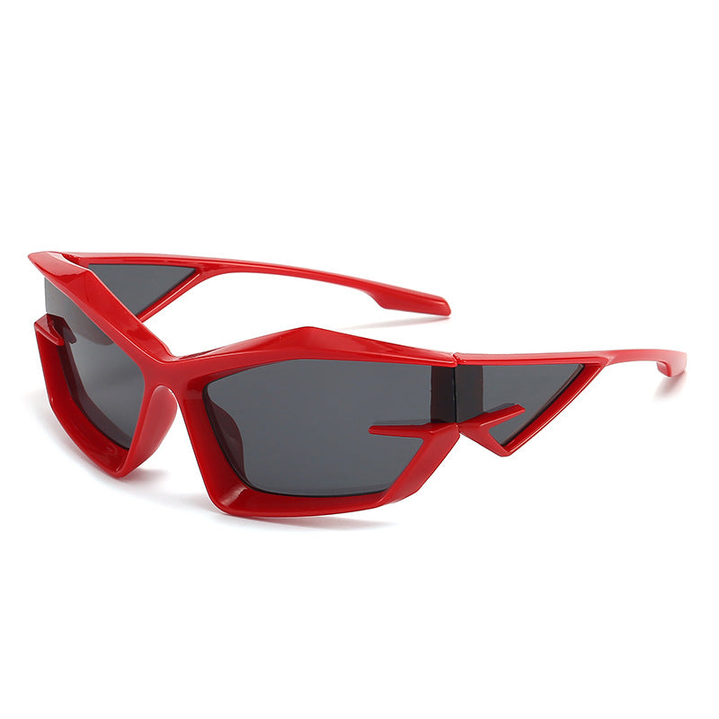 E Space Future Technology Sunglasses