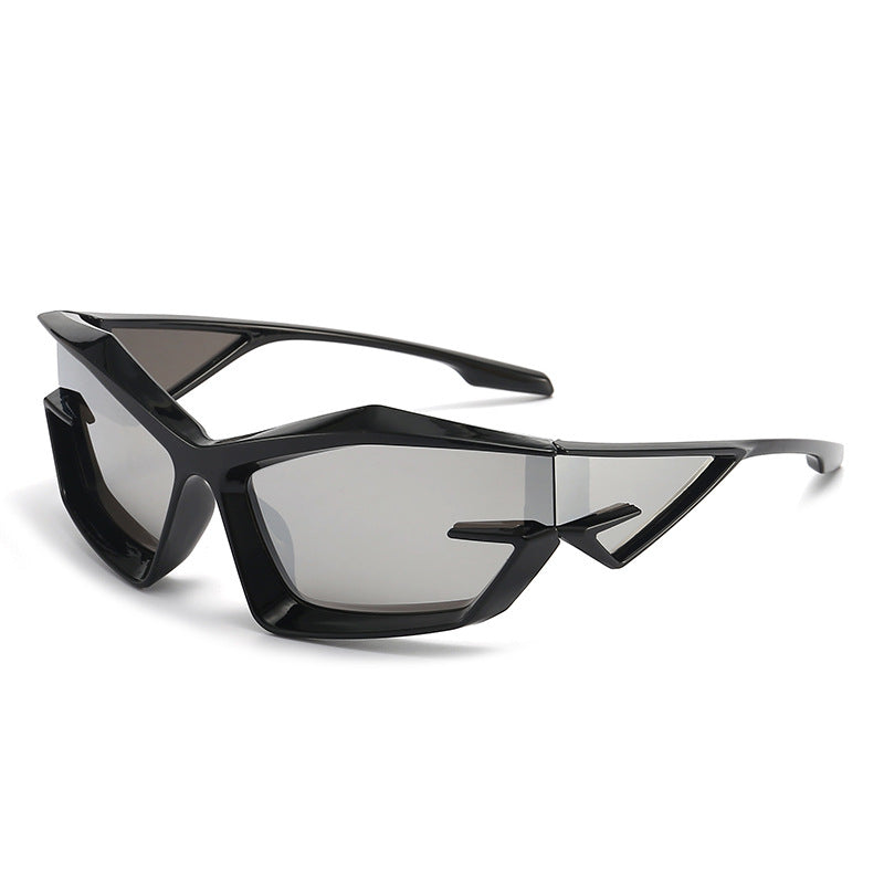 E Space Future Technology Sunglasses