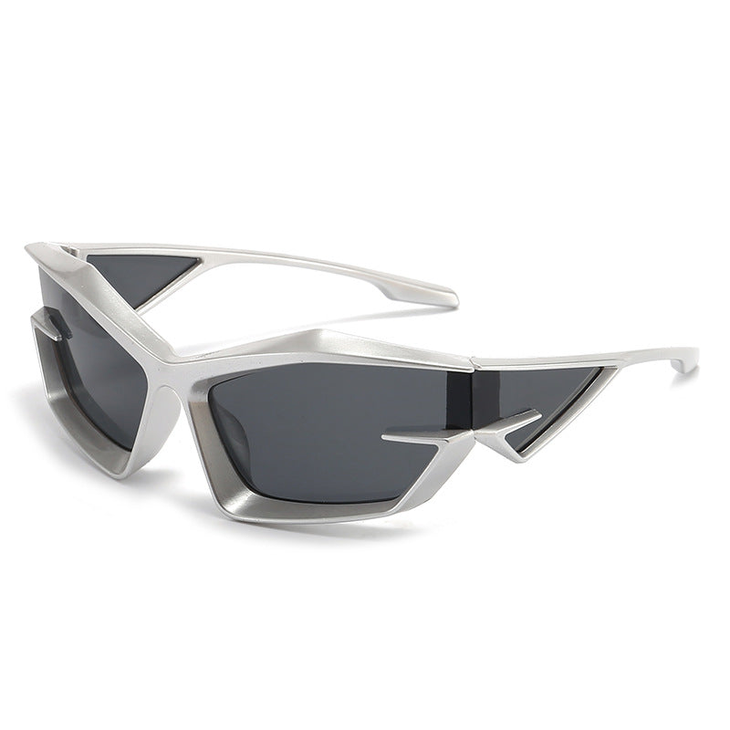 E Space Future Technology Sunglasses