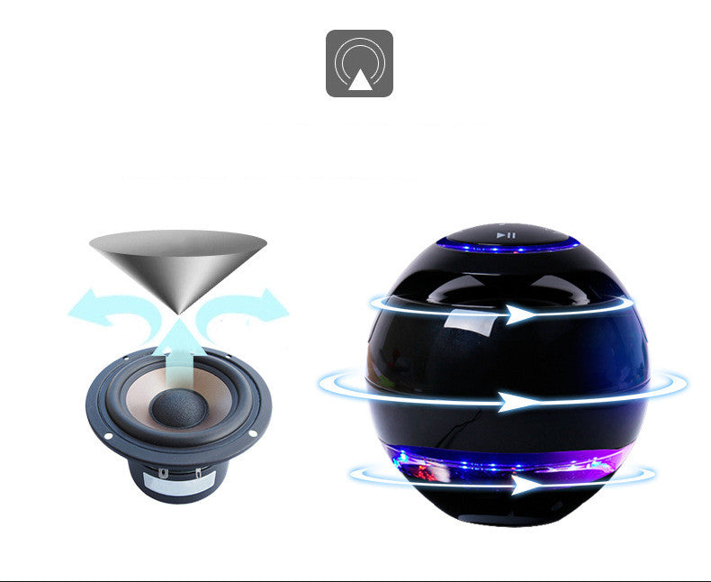 GA Magical Levitating Bluetooth sound system