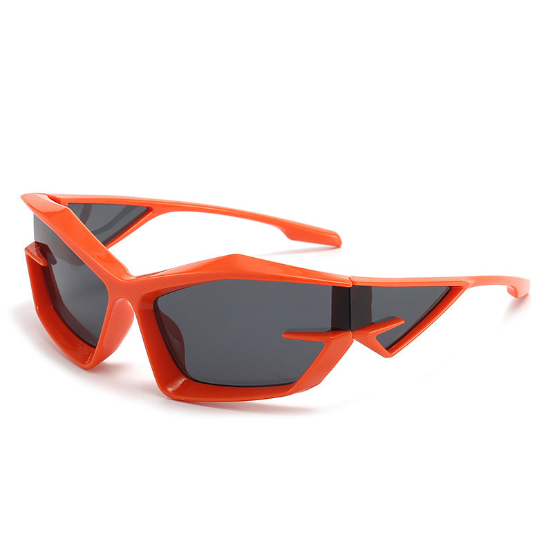 E Space Future Technology Sunglasses