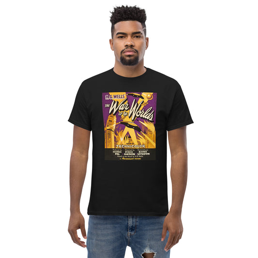 T War Of The Worlds #2 Men's classic tee