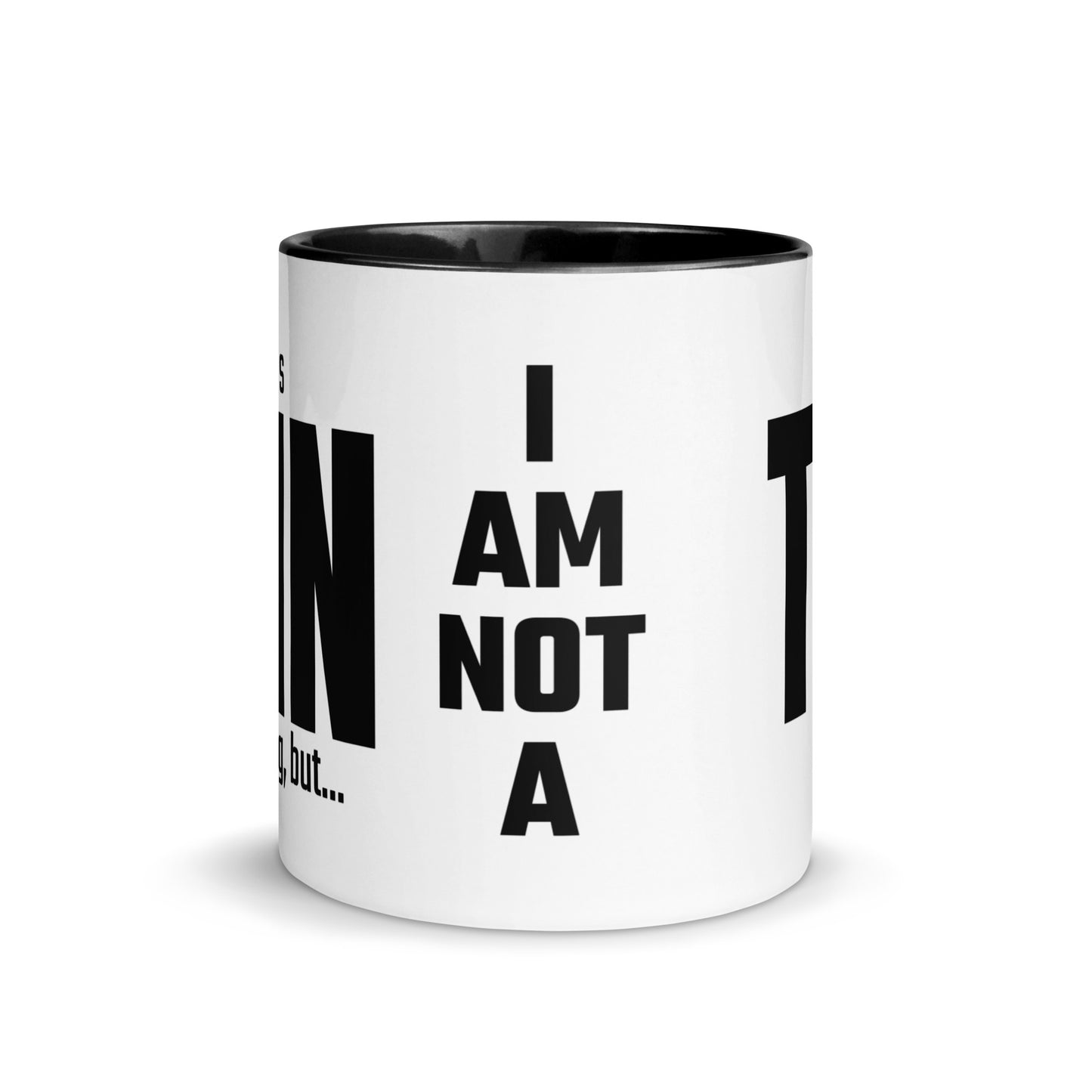 MUG: OLIN is a mug, but...